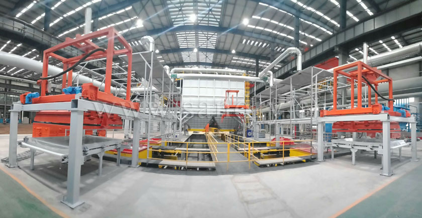 配沉F型V法造型线